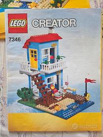 set Lego creator 7346