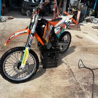 KTM sx 85 2011