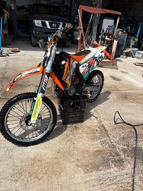 KTM sx 85 2011
