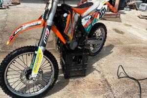 KTM sx 85 2011