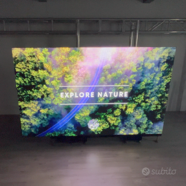 Ledwall Outdoor Serie XT – 4x2mt –   P3.91