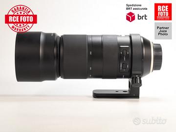 Tamron 100-400 F4.5-6.3 Di VC USD (Nikon)