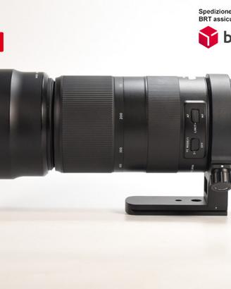 Tamron 100-400 F4.5-6.3 Di VC USD (Nikon)