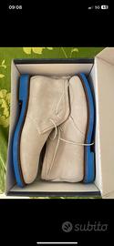 Desert Boot Armani Jeans