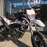 Rieju Marathon MRT 125 supermotard