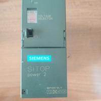 Alimentatore per PLC Siemens S7