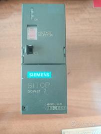 Alimentatore per PLC Siemens S7