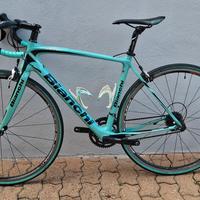 bici da corsa Bianchi intenso del 2016 taglia 53