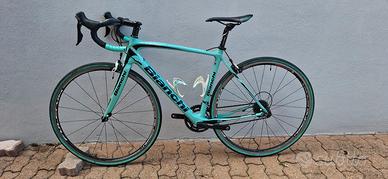 bici da corsa Bianchi intenso del 2016 taglia 53