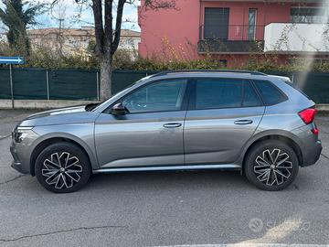 Škoda Kamiq Black Dots 1.0 TSI 95cv – Aprile 2024