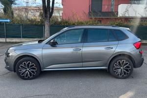 Škoda Kamiq Black Dots 1.0 TSI 95cv – Aprile 2024