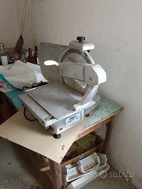 affettatrice professionale