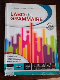 Libro Grammatica Francese