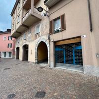 Spazio in centro ad Albino