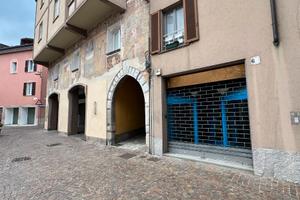 Spazio in centro ad Albino