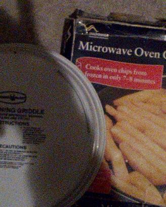 piatti  per grigliare in microonde