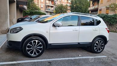 NISSAN Qashqai 1.5 dCi DPF n-tec