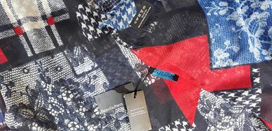 Morbida sciarpa/stola Paolo da Ponte NUOVA