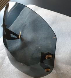 Parabrezza Cupolino Wunderlich Fumè BMW R12 NineT