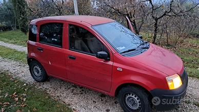 Panda van autocarro