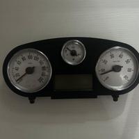 quadro strumenti lancia Y benzina