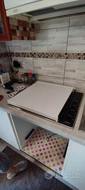 Piano cottura 4 fuochi Smeg 