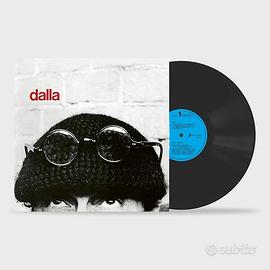 Lucio Dalla "Dalla" (180gr Black-192Khz)