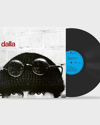 Lucio Dalla "Dalla" (180gr Black-192Khz)