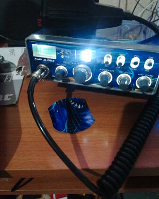 Apparato Cb Midland Alan 48