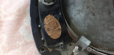 Mercedes/8 fanale anteriore