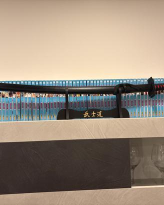 Bleach completa 1–74 + katana decorativa