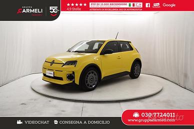 Renault Renault 5 Evolution urban range 120cv