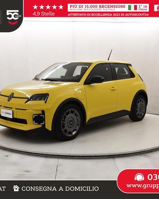 Renault Renault 5 Evolution urban range 120cv