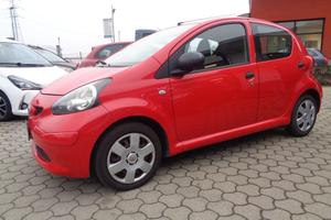 Toyota Aygo 1.0 12V VVT-i 5 porte Sol
