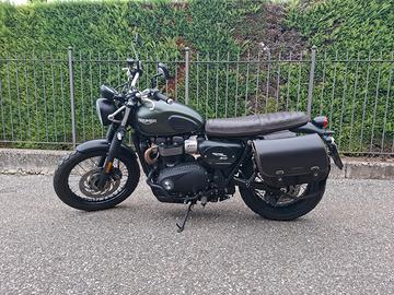 Triumph Street Scrambler - 2018