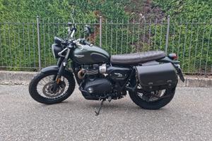 Triumph Street Scrambler - 2018