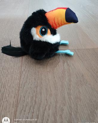 Giocattolo per gatti a carica USB. 