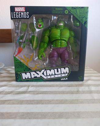 Marvel Legends Maximum Hulk Action Figure