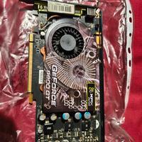 scheda video GeForce 9800 GT XFX