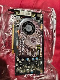 scheda video GeForce 9800 GT XFX
