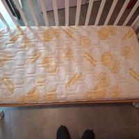 materassino culla/lettino 60x120 cm circa