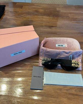 Occhiali da sole Miu Miu