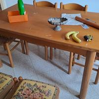 Tavolo cucina/salotto o sala da pranzo