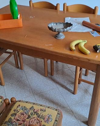 Tavolo cucina/salotto o sala da pranzo