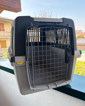 Trasportino cane medio
