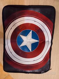 custodia laptop marvel