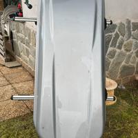 Box Baule Tetto per Auto con Portapacc