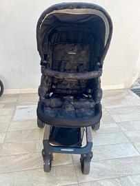 Passeggino trio foppapedretti
