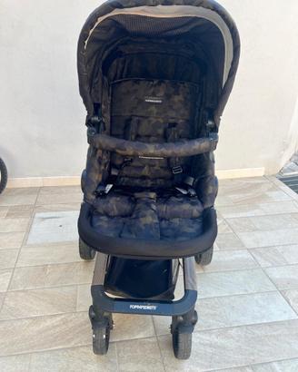Passeggino trio foppapedretti