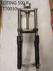 FORCELLA XCITING 500 R 2008 2009 KYMCO T70030 PIAN
